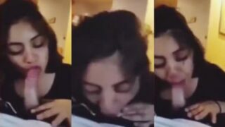 Gadis Pakistan Telanjang Mengulum Kontol Politisi