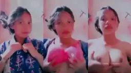 Esempe Tobrut Masih Pake Seragam Sekolah Yang Ketat