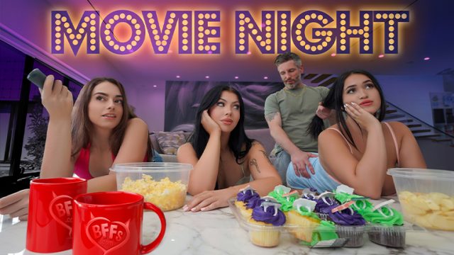 Malam Film Bareng Sahabat, Sensasi Yang Tak Tergantikan