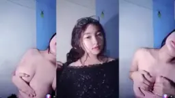 Miyuki Bugil Meremas Payudara Besarnya Yang Menggoda