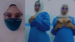 Salina Hijab Full Video Koleksi 10 – Tonton Sampai Basah!