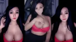 Toge Si Host Pamerin Kontol Gede