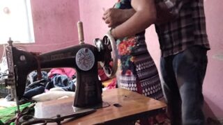 Truk Kotor Menggasak Bhabhi Montok Di Dalam Bengkelnya