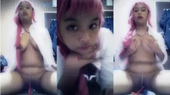 Video Panas Kinan Tobrut Episode Lengkap 05