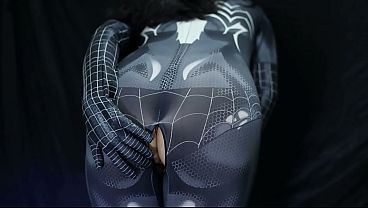 Gadis Berpantat Montok Cosplay Spiderman Digoyang Tukang Becak – Bokep Indonesia Paling Hot