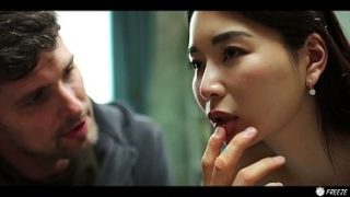 Gadis Kpop Asia Imut Ngeces Air Mani – Cewek Jepang Dibekap Muka Diperkosa Mulut