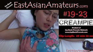 June Liu 刘玥 Spicygum – Creampie Panas, Amatir Asia Cina X Jay Bank Sajian Eksklusif #19-21 Bagian 2
