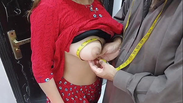 Istri Desa India, Lubang Pantatnya Dihajar Tukang Jahit Sebagai Bayaran Jahit Baju, Suara Hindi Seru Dan Jelas
