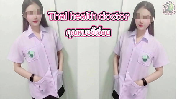 Doktor Thailand Horny Banget, Main Seru Pake Suara Thailand Jernih, 4k
