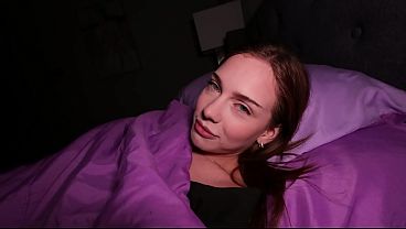 Tidur Satu Ranjang Sama Adik Tiri Mungilku – Venus Vixen, Mulus Manis Bikin Greget