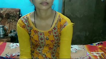 Cewek Desa India Ngewe Homemade Ala Kampung, Basah-basahin