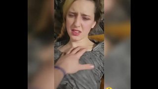 Kakak Tiri Takut-takut Tapi Nampung Kontol Gede Abangnya #1