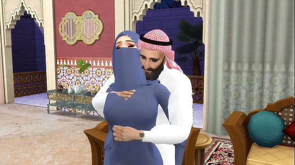 Gairah Terlarang Arab: Bercinta Kasar Tanpa Ikat Pernikahan