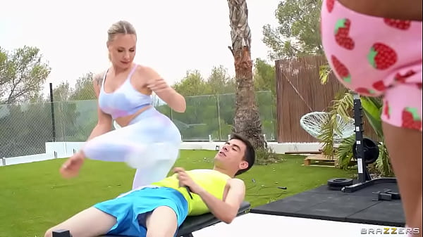 Angie Lynx Dan La Paisita Bikin Panas Di Brazzers Butt Lift Part 2, Buruan Dapetin Diskonnya!