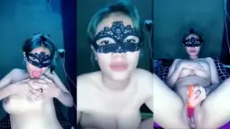 Dinda Lovers Colmek Becek Mangolive, Basah Kuyup Bikin Makin Pengen.