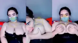 Jilat Uting Rere Yang Cakep, Bikin Pascol Ngiler Sambil Grepe-grepe