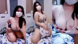 Nenen Montok Dita Bikin Ngiler, Goyangannya Bikin Meleleh