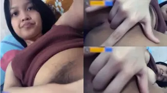 Renata Si Abg Montok, Toket Gede Bikin Nggak Bisa Tidur.