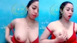 Sintha Punya Toket Bulat, Kenceng, Bikin Ngiler Pengen Cubit.
