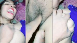Suami Ngecap Memek Istri Di Video Sex Desi