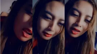 Tante Makin Liar Pas Digojlok Dari Belakang Kayak Anjing Birahi.
