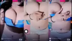 Tonton Live Instagram Baby Moy, Goyangannya Bikin Makin Pengen