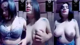 Vcs Cewek Montok Tobrut, Dada Montok Bergoyang Bikin Ngaceng