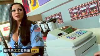 Montok Seragam Basah – (audrey Bitoni, Honey White, Johnny Sins) – Krim Boston – Brazzers Bikin Muncrat