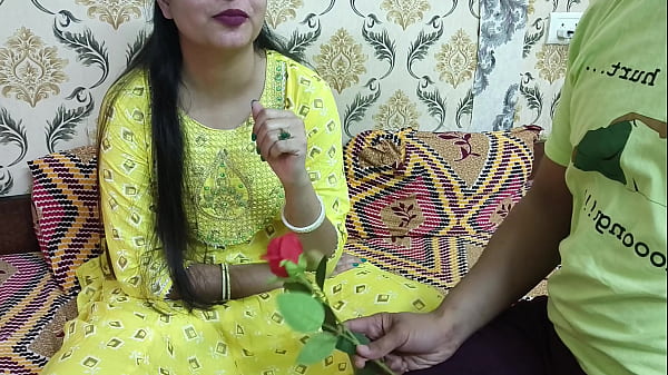 Cowok India Rayu Kakak Tiri Di Hari Valentine, Janji Manis Penuh Nafsu, Rencana Bejat Tersembunyi Di Balik Kata-kata Mesra.