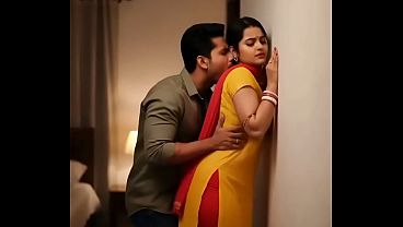 Hot Desi Bhabhi Main Kutiya Bana Devar Ke Saath Oyo Room Mein Chudai