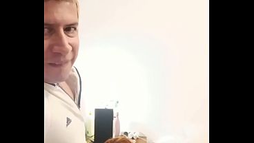 Mama Bejat Ngewein Mulut Temen Anak Tiri, Biar Puas Ngeliatin