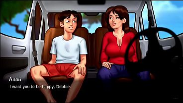 Malam Panas V21.0.0 | Ibu Tiri Langsung Bikin Suasana Nge-hot (18+) | Cerita Dewasa Vn