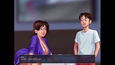 Ibu Tiri Milih Barang-barang Yang Pas Banget, Siap Dipakein (18+)