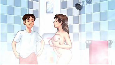 Ibu Tiri Nih, Semua Harus Rapi Biar Enak Dipandang (18+)