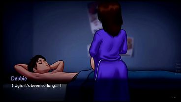 Ibu Tiri Nungguin Semua Tidur, Baru Ajak Main Di Ranjang (18+) | Game Pacaran Dewasa Yang Bikin Greget