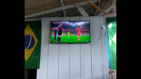 Brasil Ngewe Korea, Makin Panas Makin Nikmat