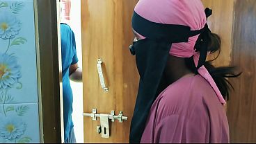 Anjing, Temen Kampus Hijab Hot Macan Step-sis Digebukin Di Kamar Gue.