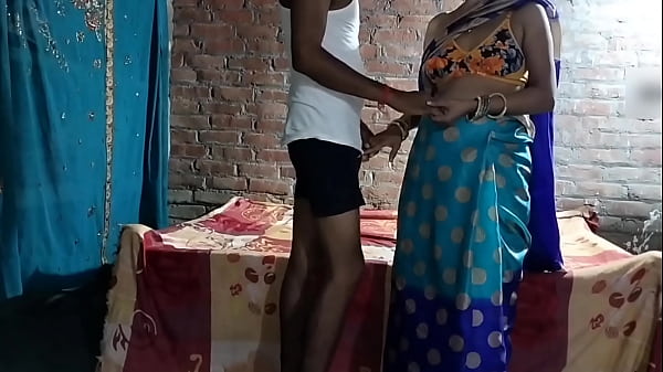 भाभी ने देवर के साथ मस्ती में जोरदार चोदाई की