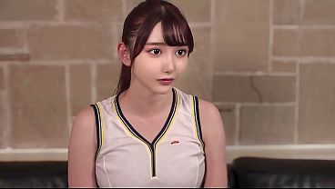 Jepang Paling Seksi, Cewek Klub Tenis 18 Tahun, Bikin Ngaceng
