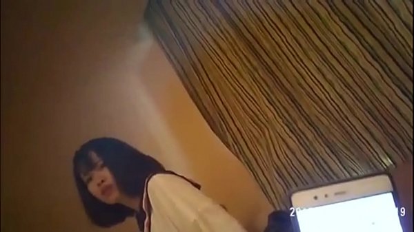 Cewek China Montok Banget, Toketnya Gede Bikin Ngiler
