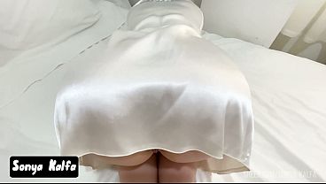 Gadis Arab Montok Goyang-goyang Bikin Bapak Tiri Makin Nafsu.