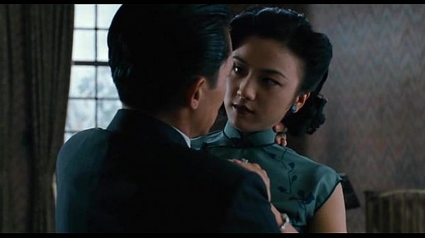 Cinta Cina Yang Panas Dan Liar (bagian 1) – Sampai Basah Di Dalam