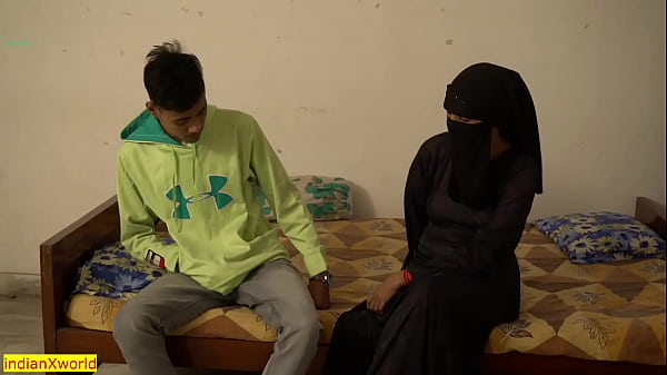 Cewek Hijab India Lagi Main Serong Sama Temen Suami! Tubuh Istriku Digebukin