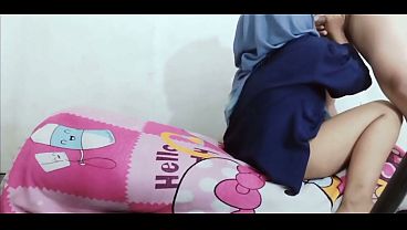 Ngentot Gaya Anjing Sama Pacar, Nafsu Ngegas Sampai Crot.