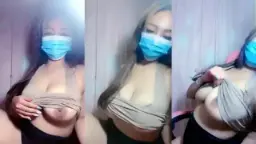 Yayang Mango Si Selebgram Toge Yang Bikin Desah Panas Di Setiap Pose.