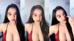 Belahan Toge Ressa Bikin Meleleh, Pengen Gigit.