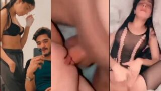 Bikin Panas! Video Mesum Cewek Bikaneri Viral Bareng Pacarnya.
