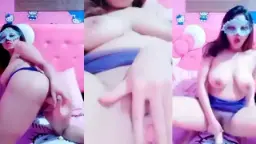 Bintang Bipis Enak Mancur, Bikin Bibir Bergoyang, Cairan Manis Ngeces Di Mana-mana.