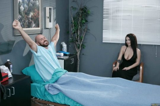 Brazzers – Audrey Bitoni Si Pelacur Malam Yang Haus Kontol