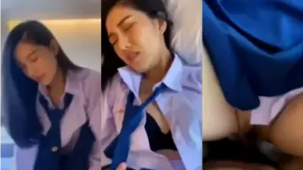 Cewek Sma Viral Check-in Hotel, Bikin Ngilu Pikirannya.